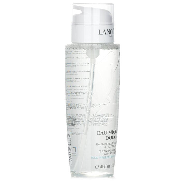 Lancome Eau Micellaire Doucer Cleansing Water 400ml