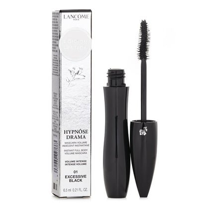 Lancome Hypnose Drama Instant Full Body Volume Mascara -  01 Excessive Black 6.5g