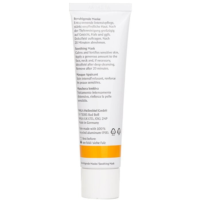 Dr. Hauschka Soothing Mask 30ml