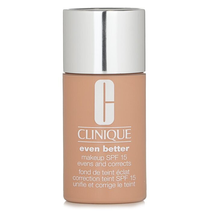 Clinique Even Better Makeup SPF15 (Dry Combination to Combination Oily) - No. 04/ CN40 Cream Chamois 30ml