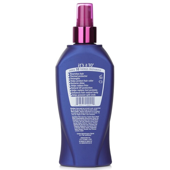 It's A 10 Miracle Leave-In Product (Limited Edition) 295.7ml