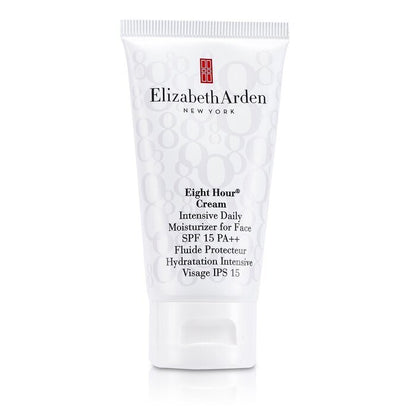 Elizabeth Arden Eight Hour Cream Intensive Daily Moisturizer for Face SPF15 49g