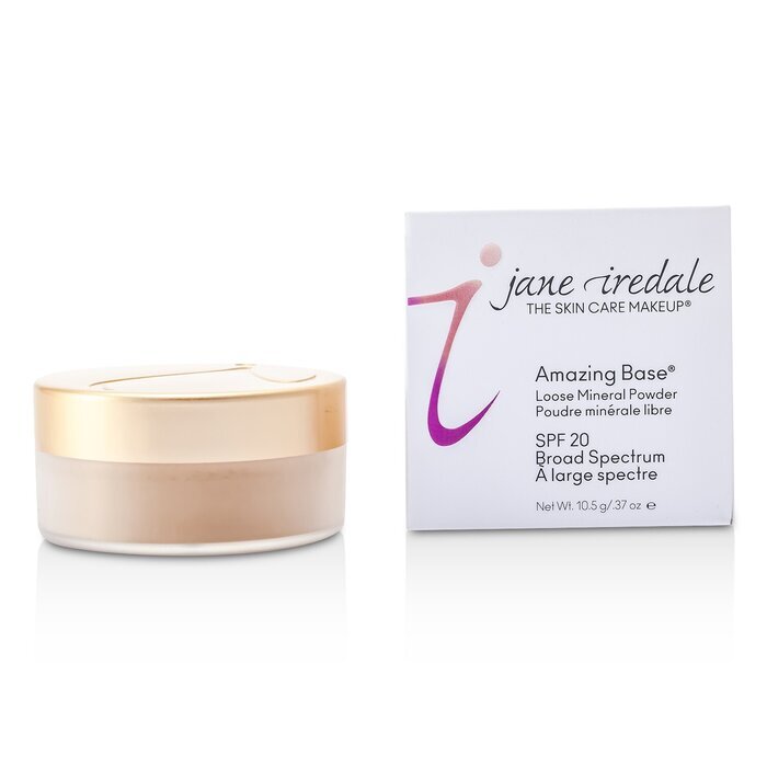 Jane Iredale Amazing Base Loose Mineral Powder SPF 20 - Golden Glow 10.5g