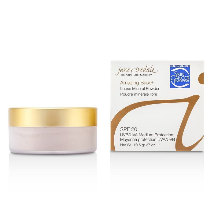 Jane Iredale Amazing Base Loose Mineral Powder SPF 20 - Ivory 10.5g