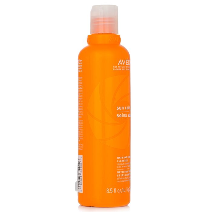 Aveda Sun Care Hair and Body Cleanser 250ml