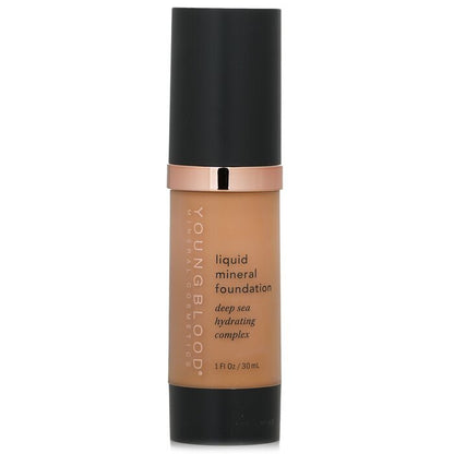 Youngblood Liquid Mineral Foundation - Suntan 30ml