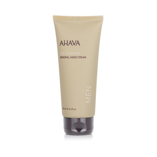 Ahava Time To Energize Hand Cream (All Skin Types) 100ml