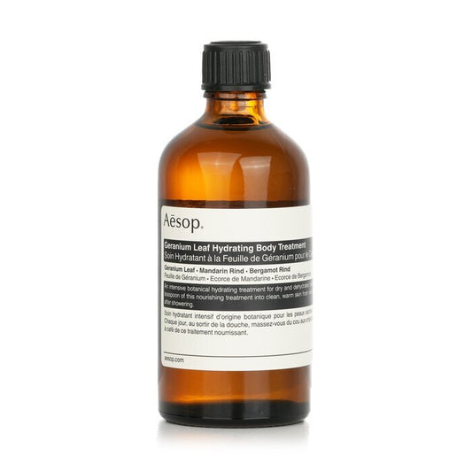 Aesop Geranium Leaf Hydrating Body Treatment 100ml