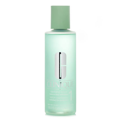 Clinique Clarifying Lotion 1 Twice A Day Exfoliator (Formulated for Asian Skin) 400ml
