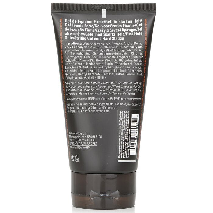Aveda Men Pure-Formance Firm Hold Gel (Maximum Hold and Control) 150ml