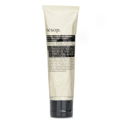 Aesop Purifying Facial Cream Cleanser (Tube) 100ml