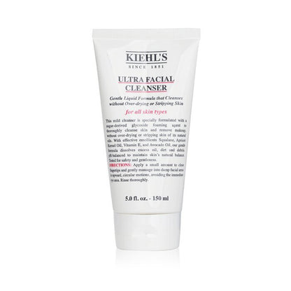 Kiehl's Ultra Facial Cleanser - For All Skin Types 150ml