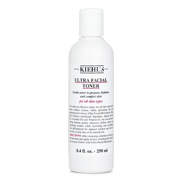 Kiehl's Ultra Facial Toner - For All Skin Types 250ml