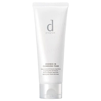 D Program Essence In Cleansing Foam - 120g