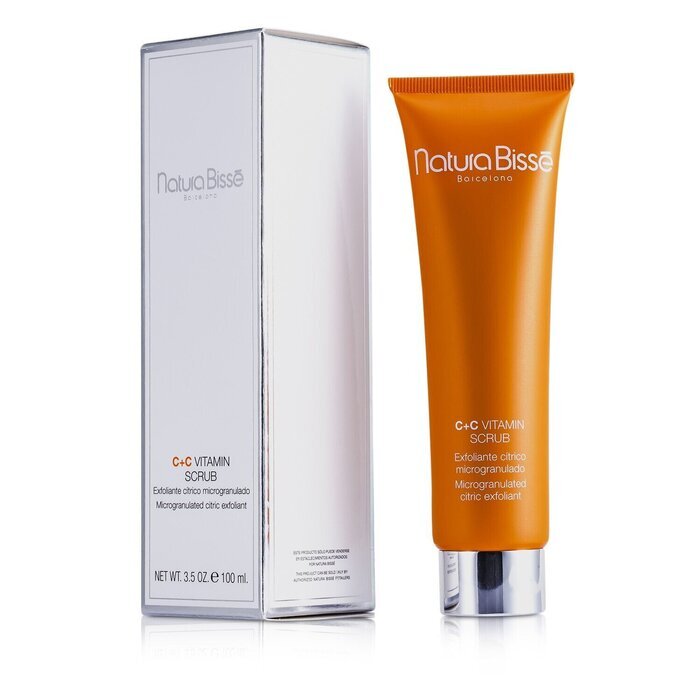 Natura Bisse C+C Vitamin Scrub (Tube) 100ml