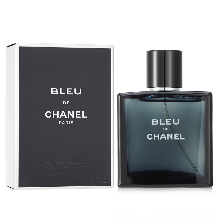 Bleu De Chanel Eau De Toilette Spray 50ml