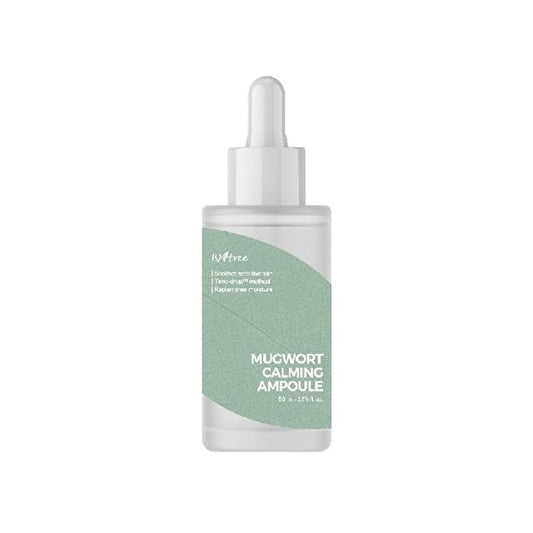 Isntree Mugwort Calming Ampoule 50ml