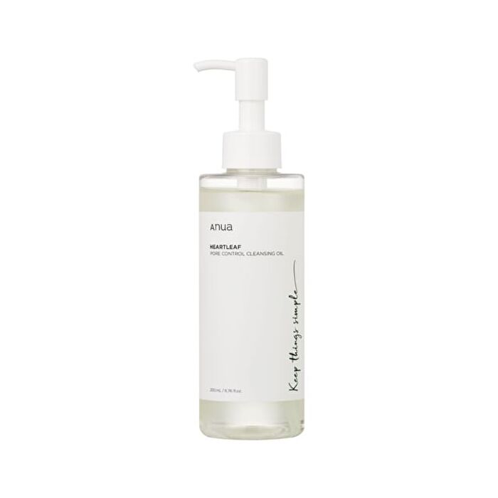 Anua Heartleaf Pore Control Cleansing Oil 200ml