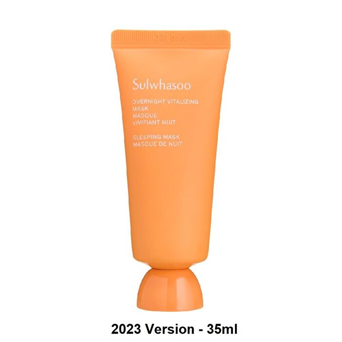 Sulwhasoo ?Super Saver Pack?Overnight Vitalizing Mask (Miniature) x4 35ml x4