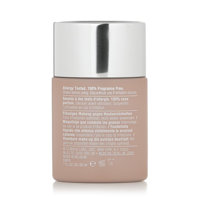 Clinique Anti Blemish Solutions Liquid Makeup -  CN74 Beige 30ml