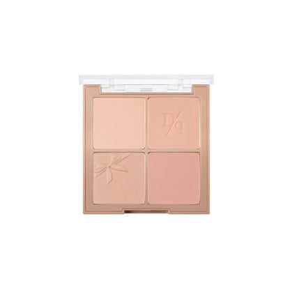 Dasique Blending Mood Cheek -  10 Muted Nuts 12g
