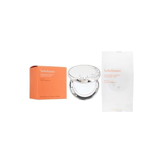 Sulwhasoo Perfecting Cushion -  No.21N1 15g x2pcs