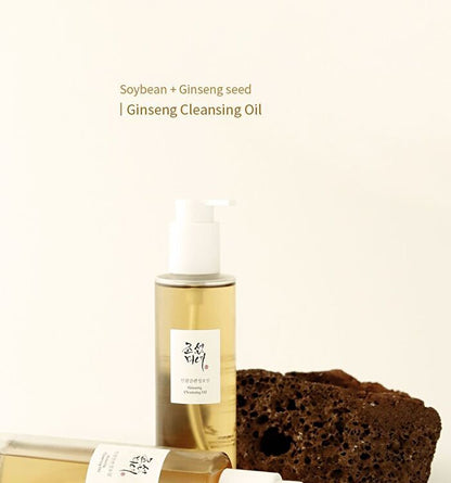 Beauty of Joseon Ginseng Cleansing Oil 210ml