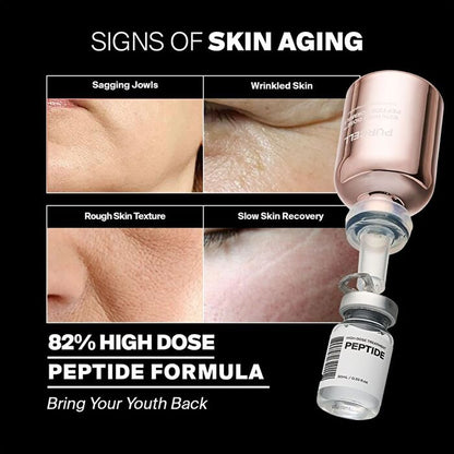 82% High Dose Peptide Formula - 30ml