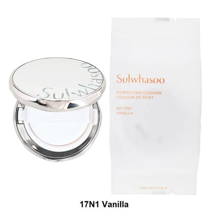 Sulwhasoo Perfecting Cushion SPF 50 Duo -  21N1 (15gx 2)x2