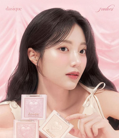 Dasique Luxe Glow Highlighter -  02 Pink Light 7g