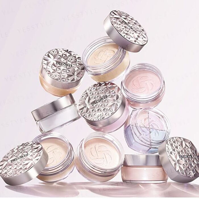 Cosme Decorte Loose Powder - 05 Glowy Tan 20g