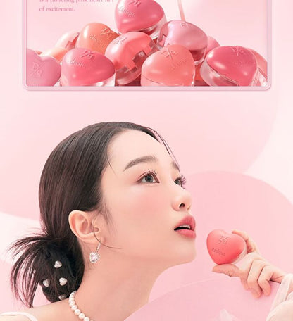 Dasique Souffle Color Pot -  08 Roasting Fig 6.5g