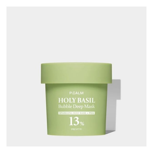 Holy Basil Bubble Deep Mask - 90g
