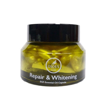 OSOS'S [Hong Kong Brand] EGF Essential Oil Capsule Repair Witening 30pcs Fixed Size