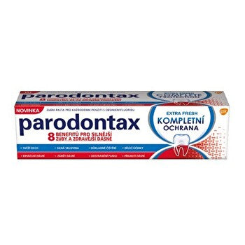 Parodontax Toothpaste Complete Protection Extra Fresh 75ml 75ml