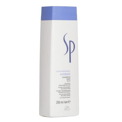 Wella SP Hydrate Shampoo (Effectively Moisturises Dry Hair) 250ml