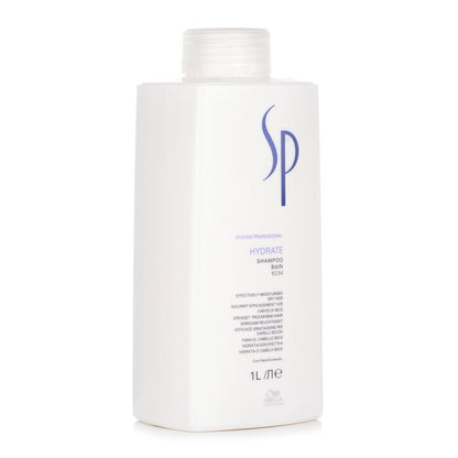Wella SP Hydrate Shampoo (Effectively Moisturises Dry Hair) 1000ml
