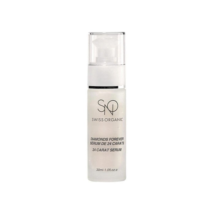 SNO Swiss Organic Diamonds ��ternal Revitalizing Radiance Serum 30ml Fixed Size
