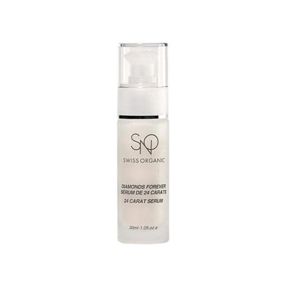 SNO Swiss Organic Diamonds ��ternal Revitalizing Radiance Serum 30ml Fixed Size
