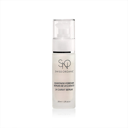 SNO Swiss Organic Diamonds ��ternal Revitalizing Radiance Serum 30ml Fixed Size