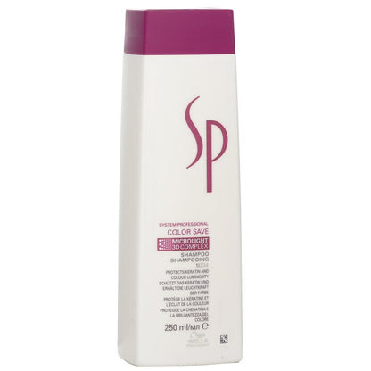 Wella SP Color Save Shampoo (For Coloured Hair) 250ml