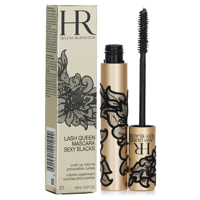 Helena Rubinstein Lash Queen Sexy Blacks Mascara -  01 Scandalous Black 6.9ml