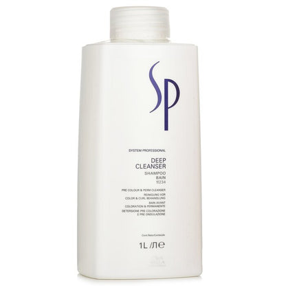 Wella SP Deep Cleanser Shampoo 1000ml