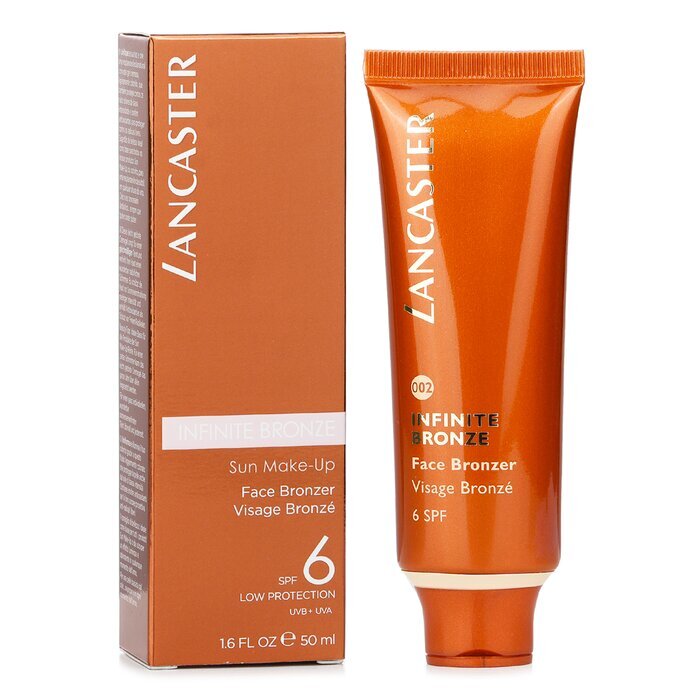 Lancaster Infinite Bronze Face Bronzer SPF6 -  02 Sunny Glow 50ml
