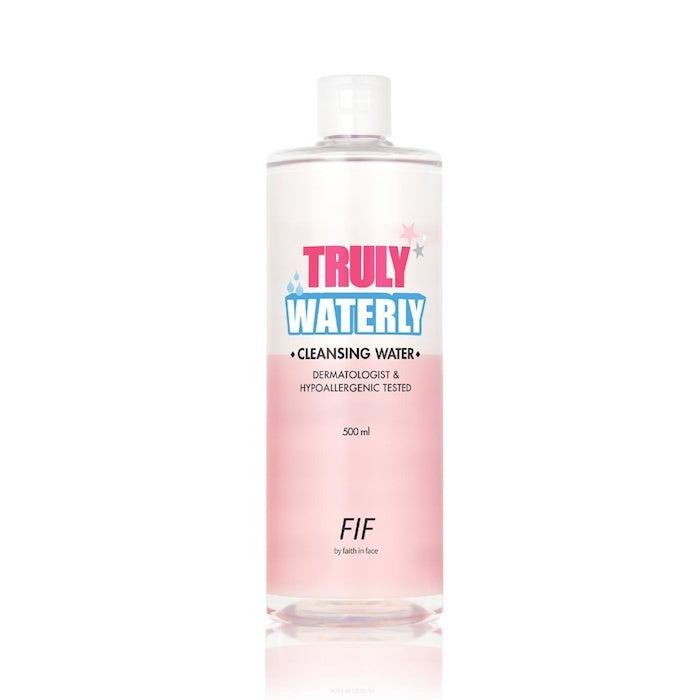 Faith In Face Truly Waterly Cleaning Water 500ml