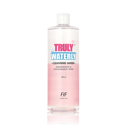 Faith In Face Truly Waterly Cleaning Water 500ml