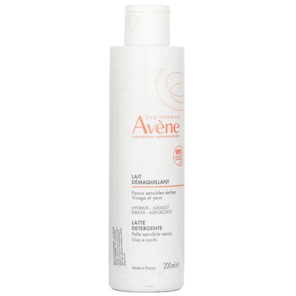 Avene Gentle Milk Cleanser 200ml