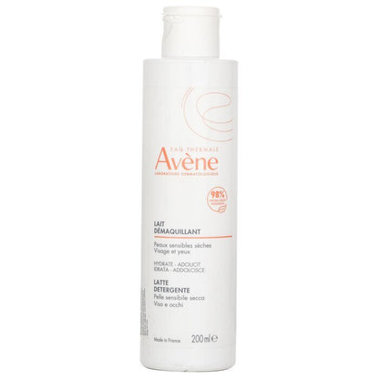 Avene Gentle Milk Cleanser 200ml