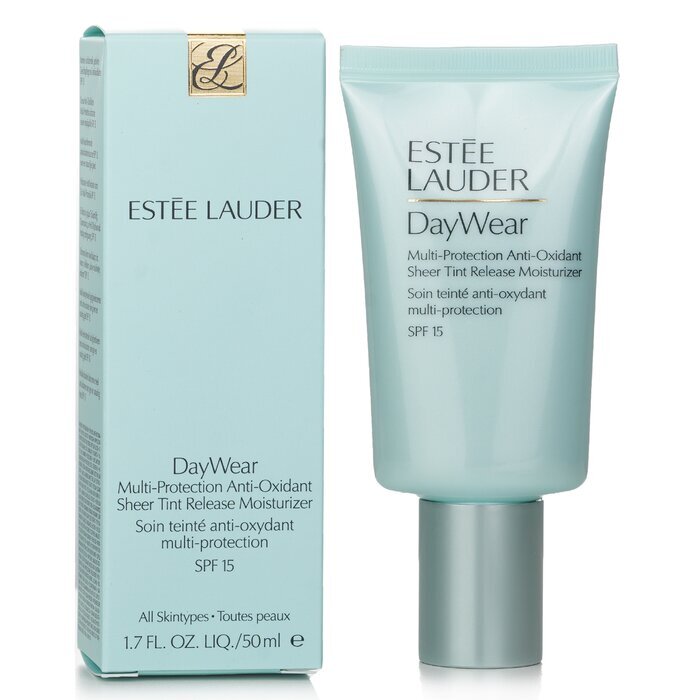 Estee Lauder DayWear Sheer Tint Release Advanced Multi-Protection Anti-Oxidant Moisturizer SPF 15 50ml