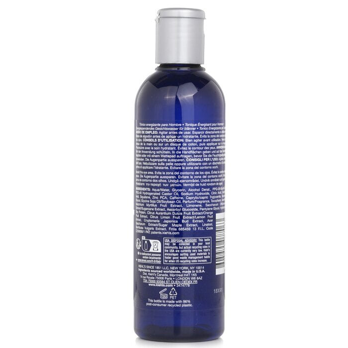 Kiehl's Facial Fuel Energizing Tonic 250ml